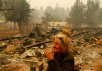 Death toll in Northern California wildfire rises to 23