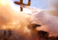 The Latest: Residents sue utility over California wildfire