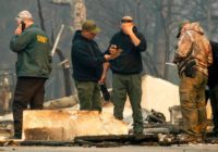 The Latest: SoCal Edison reports outage before wildfire
