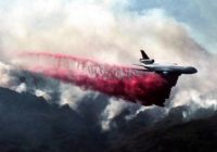 Southern California wildfire slows; 177 homes destroyed