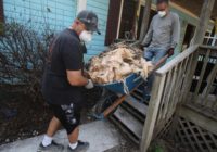 'Tough choices' for Burgaw residents after Florence