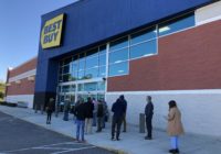 Best Buy reopens 2 months after Florence