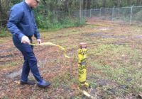 Florence's damage to Brunswick Superfund site resembled Cat 3 storm
