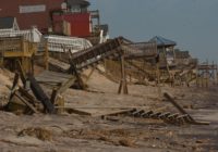 Topsail Island looks to rebound from Hurricane Florence