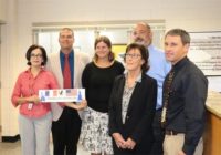French friends send Wilmington students hurricane aid