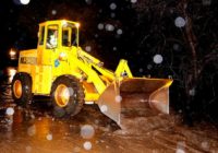 California floods recede after storms in wildfire burn areas