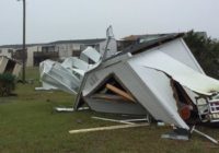 Tornado touches down in Atlantic Beach