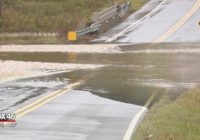 Harrisburg neighbors deal with flooding