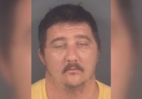 Man accused of helping elderly woman, then stealing purse at hurricane shelter