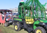 Super Saturday Christmas Parade carries on despite flooding
