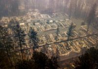The Latest: Death toll from N. California wildfire now 84