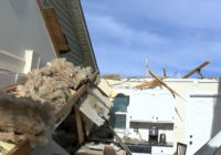 ‘Just survival mode:’ NC couple recalls moment tornado hit home