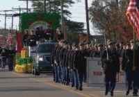 Elizabethtown Christmas parade brings families together after Florence