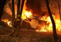 Texas Firefighters To Help Battle Deadly California Wildfires