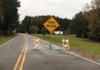 Hang in there! One more day of heavy rain, potential flooding before dry weekend