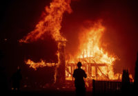 Did a campfire ignite the Camp Fire? How wildfires get their names