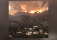 Ellen DeGeneres, Sandra Bullock and other stars give to California wildfire relief