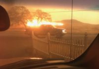 ‘It got darker and darker and darker.’ Wildfire survivors detail harrowing escapes