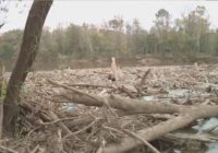 Logjam caused by Hurricane Florence creates concerns in Elizabethtown
