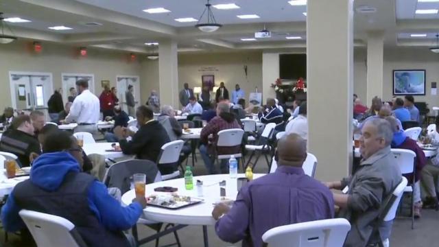 Florence creates greater need at Durham Rescue Mission this Christmas