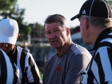 Football: JH Rose vs. New Hanover (Aug. 17, 2018)
