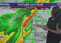 Heavy rain, flooding possible later this week