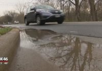 Melting snow, incoming rain could cause flooding Melting snow, incoming rain could cause flooding