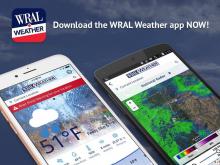 WRAL Weather App