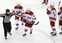 Carolina Hurricanes searching for answers