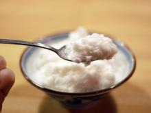 Make snow cream!