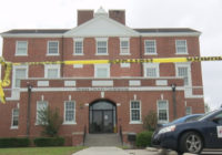 Courthouse, auditorium in Pender County still closed after hurricane