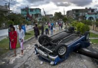 Strongest tornado in 8 decades hits Cuba; 3 dead, 172 hurt