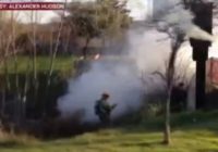 Austin homeless camps