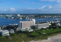 Blockade Runner rebounds from Hurricane Florence, to reopen next month