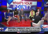 Mayoral candidates take aim at Turner