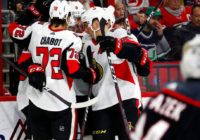 Ryan, Stone lead Senators to 4-1 win over Hurricanes