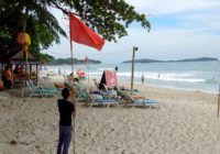 Tropical storm to lash Thailand’s famed southern beach towns