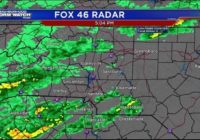 Heavy downpours Thursday, Friday flooding possible
