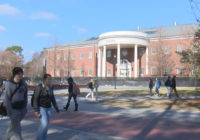 University still repairing classrooms and apartments four months after hurricane