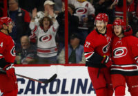 Hurricanes close 2018 with win over Flyers