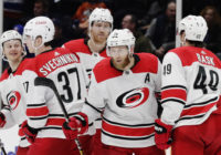 Carolina Hurricanes defeat Islanders for fifth straight win