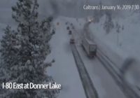 California storm triggers crashes, fears in wildfire areas