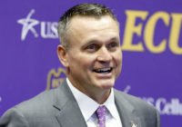 Don’t punish ECU for canceling Hurricane Florence game, NC governor says