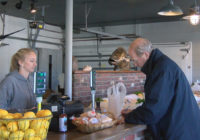 Motts Channel Seafood welcomes customers first time since Florence