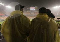 Strong storm pelts Houston area with rain, hail and lightning