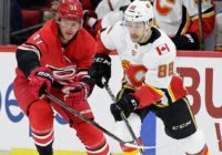 Hurricanes beaten by Flames as former Canes do the damage