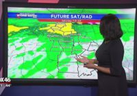 Floods and thunderstorms damper weekend