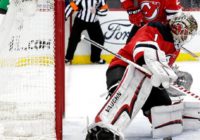 Johansson scores twice, Devils beat Hurricanes 3-2