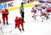Namestnikov scores in 3rd, Rangers beat Hurricanes 2-1