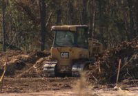 Florence clean up efforts ongoing